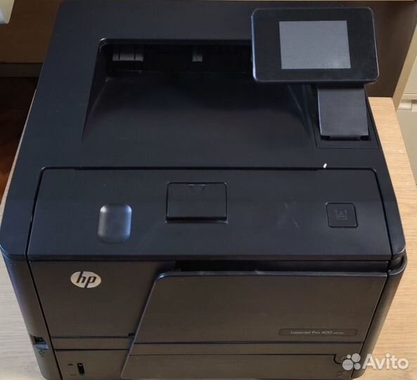 Hp laserjet pro 400 m401dn