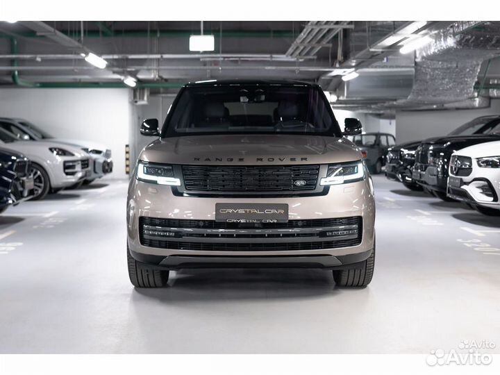 Land Rover Range Rover 4.4 AT, 2024, 4 км
