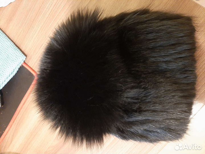 Шапка женская