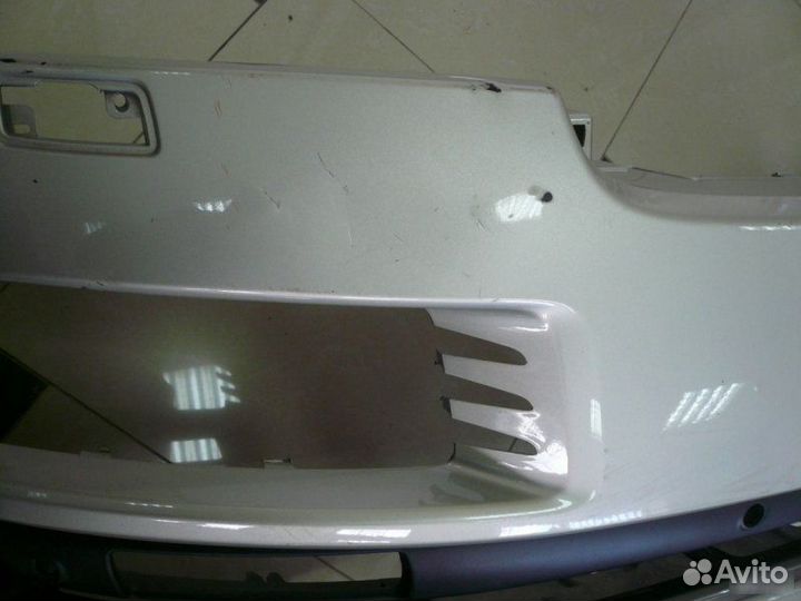 Бампер передний Land Rover Range Rover Vogue