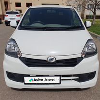 Daihatsu Mira e:S 0.7 CVT, 2017, 42 405 км, с пробегом, цена 790 000 руб.