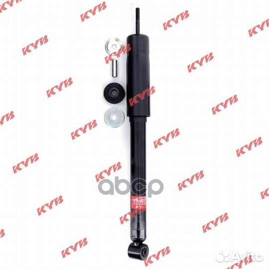 Амортизатор задний GAS 343381 KYB