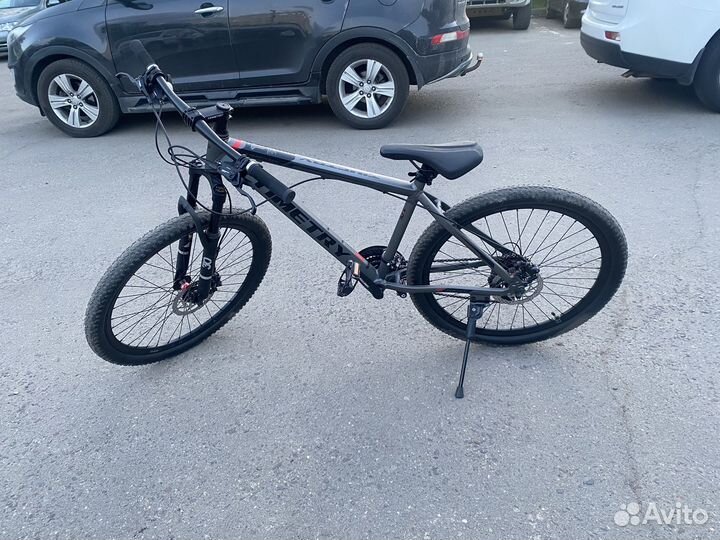 Велосипед горный timetry timetry TT208 26