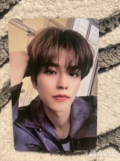 Карты stray kids Сынмин