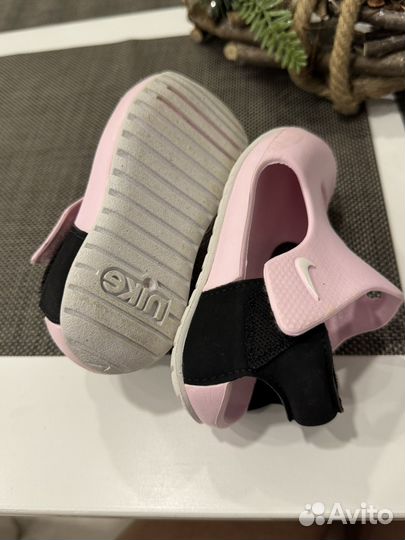 Сандалии для девочки 23.5 размер