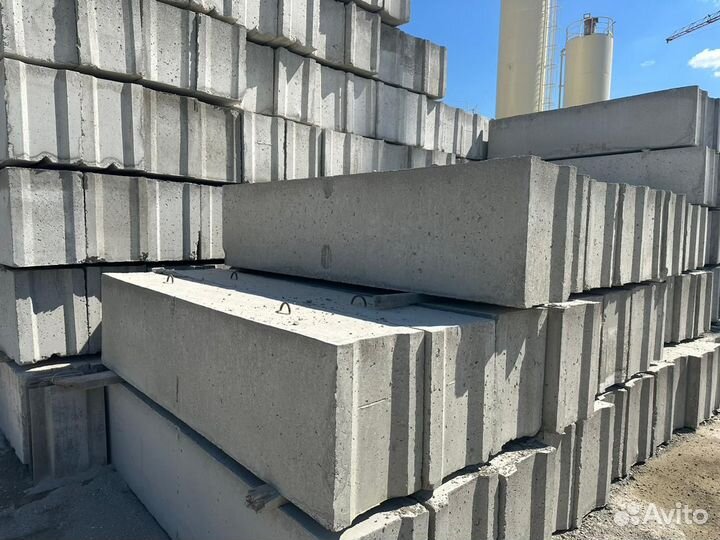 Блок фбс от производителя