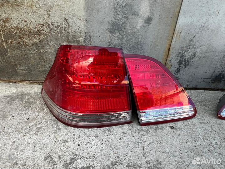 Стопы toyota crown grs180