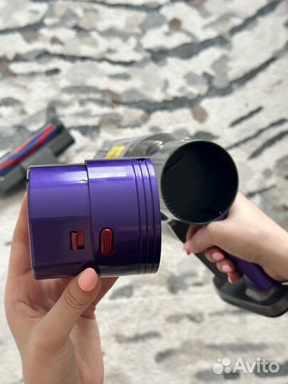 Пылесос dyson v11s