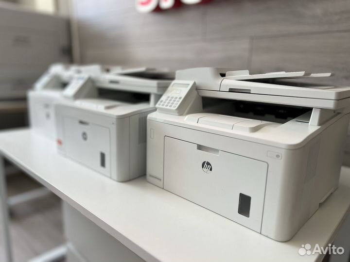 Мфу HP pro m227fdn