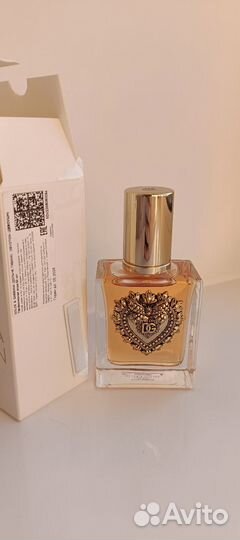 Dolce gabbana Devotion 50ml