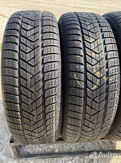 Pirelli Scorpion Winter 215/65 R17