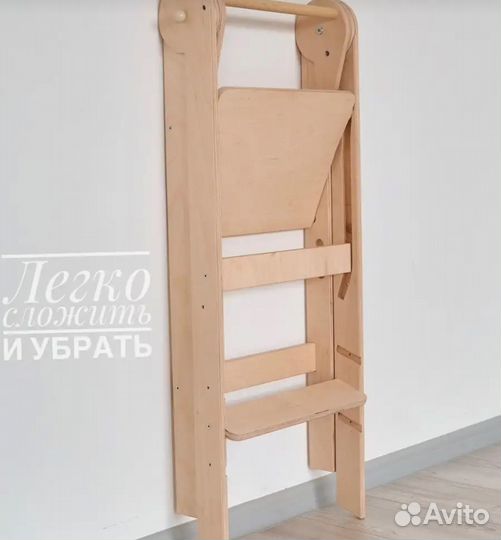 Башня помощника монтессори стульчик для кормления