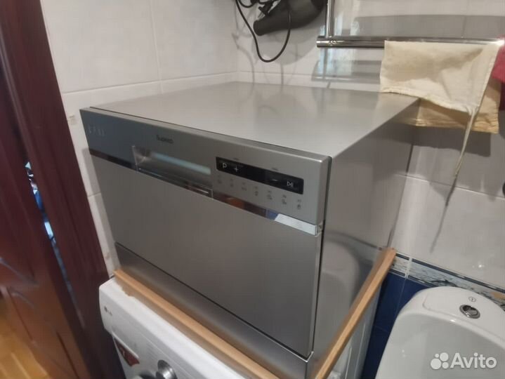 Посудомоечная машина бирюса (на гарантии)