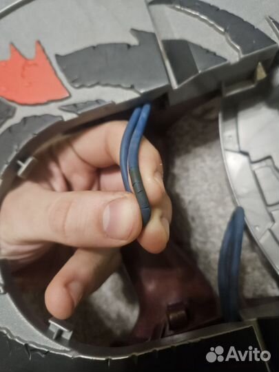 Щит иккинга из как приручить дракона