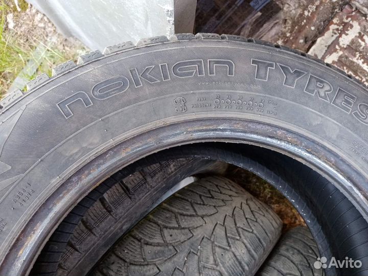 Nokian Tyres Nordman 7 195/60 R15 92T