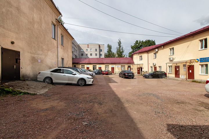 Здание, 734.2 м²