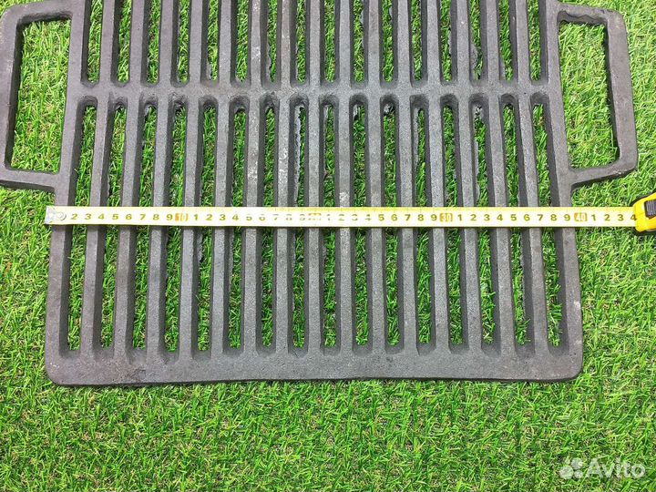 Решетка для гриля прямоугольная и круглая