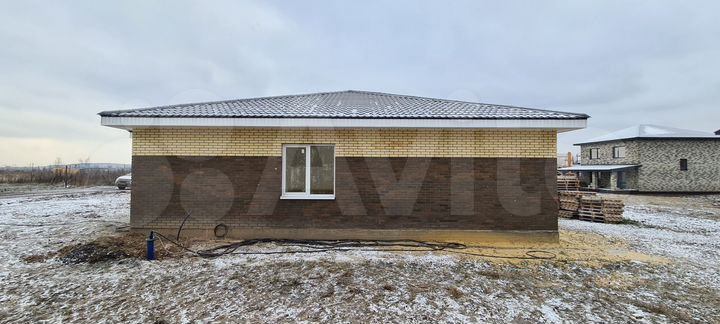 Дом 140 м² на участке 6,8 сот.