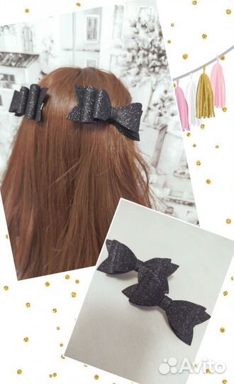 Бантики ручной работы