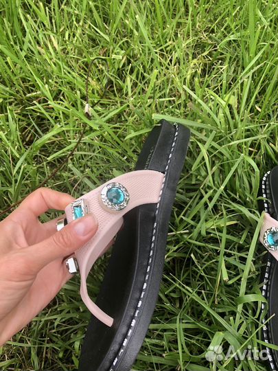 Шлепанцы пляжные 40 р