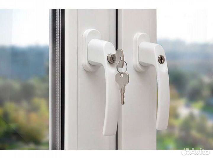 Ремонт пвх окон и дверей регулировка