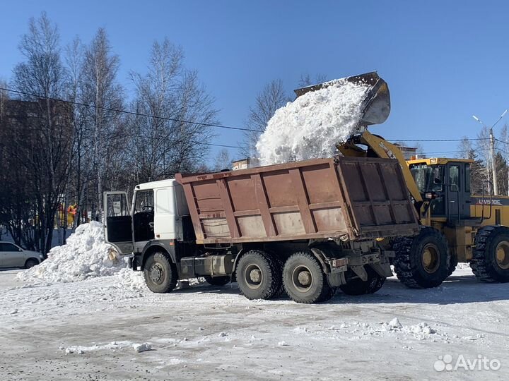 Услуги спецтехники