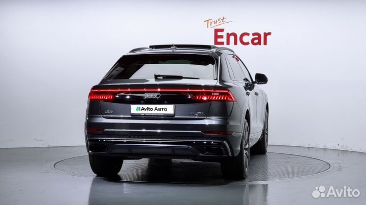 Audi Q8 3.0 AT, 2021, 48 808 км