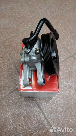 Насос гура Хундай Солярис/Кия Рио