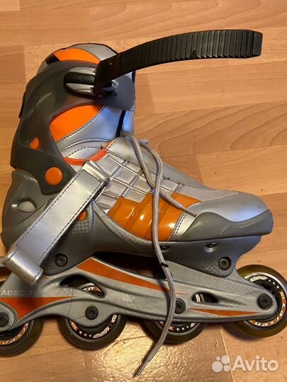 Коньки роликовые Larsen