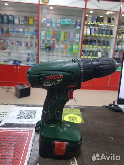Инструмент шуруповерт bosch
