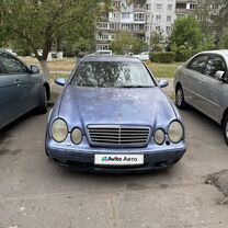 Mercedes-Benz CLK-класс 3.2 AT, 1998, 350 000 км, с пробегом, цена 210 000 руб.