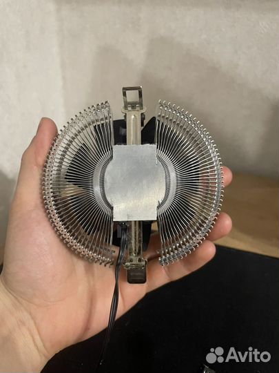 Куллер для процессора