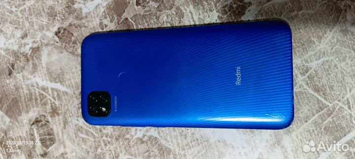 Xiaomi Redmi 9C (NFC), 2/32 ГБ
