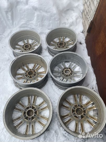 Диски nissan patrol р20