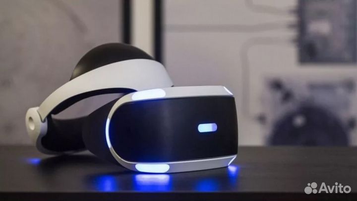 Sony playstation VR очки