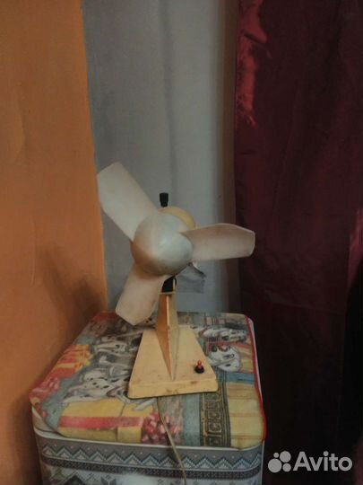 Вентилятор