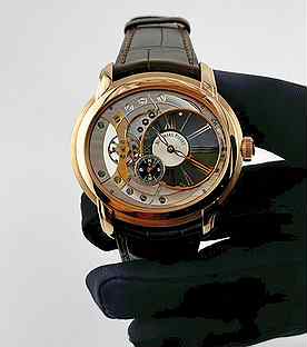 Audemars Piguet millenary 4101 15350OR.OO.D093CR.0