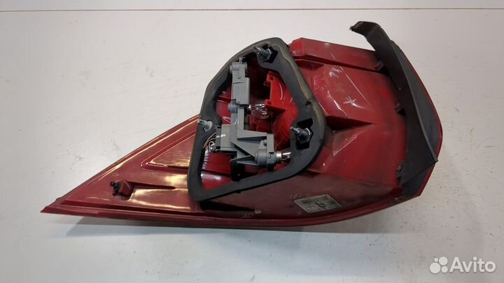 Фонарь (задний) правый Volkswagen Golf 5, 2008