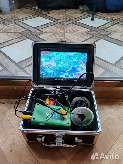 Камера для подледной рыбалки