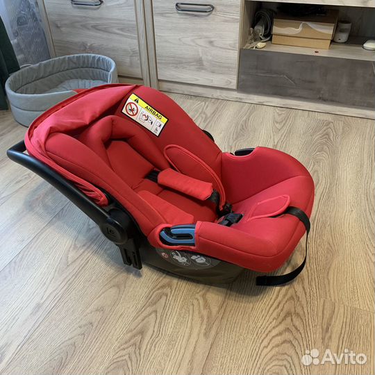 Автолюлька Cybex Shima