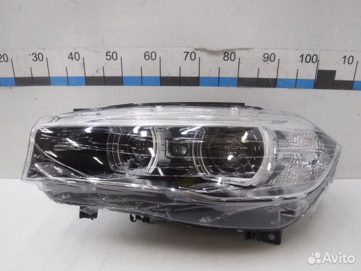 Фара левая на BMW X5