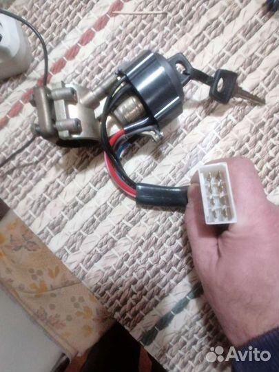 Замок зажигания