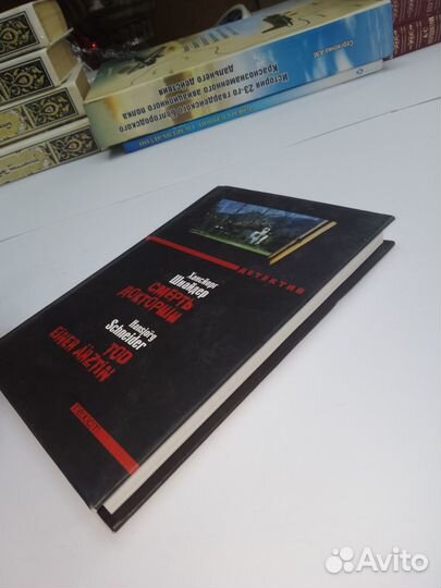 Шнайдер, Смерть докторши 2006