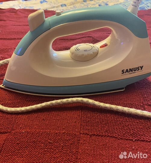 Утюг sunusy рабочий