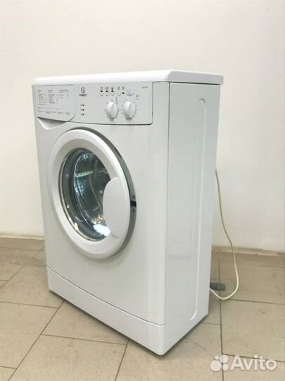 Стиральная машина бу indesit. Гарантия и Доставка