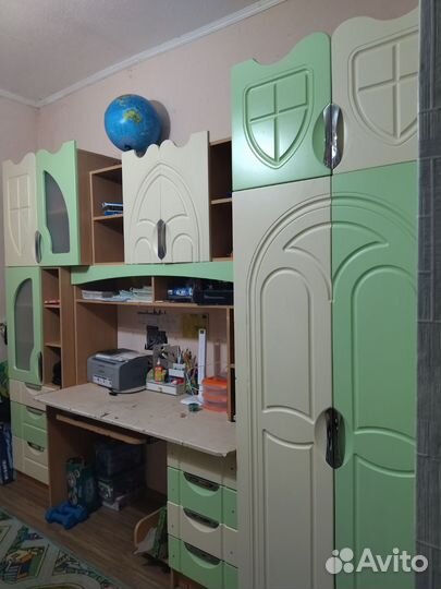 Детская стенка