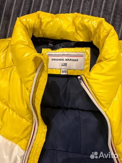 Жилетка для мальчика