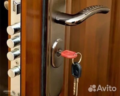 Замена ручек/ремонт ручек двери