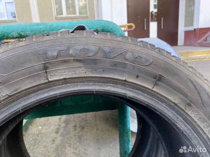 Toyo Observe GSi-5 225/55 R18 98Q