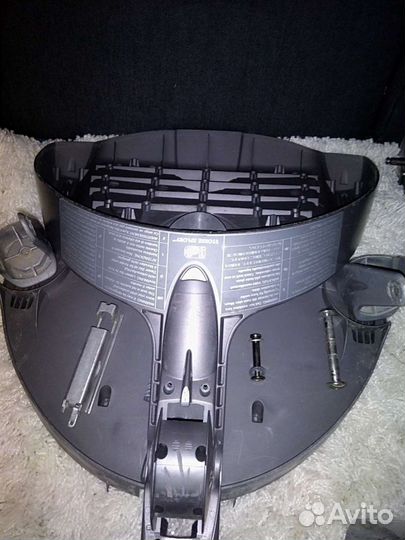 Запчасти Stokke xplory